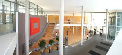 Foto von Congress Park Hanau
