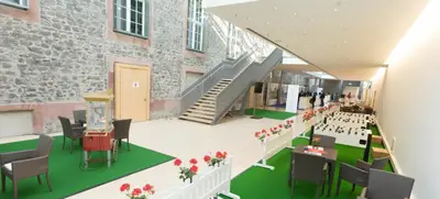 Foto von Congress Park Hanau