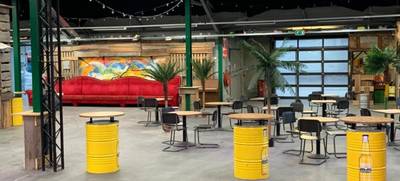 Foto von Breed Inzetbare Locatie voor Feestfantasieën
