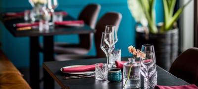 Foto von Prachtige Private-Dining Locatie in Amsterdam