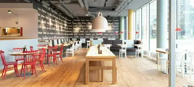 Foto von mama trattoria Hafencity