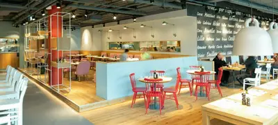 Foto von mama trattoria Hafencity