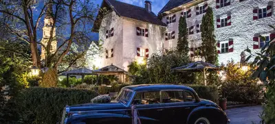 Foto von Schlosshotel Iglhauser