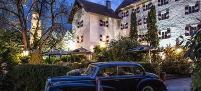Foto von Schlosshotel Iglhauser