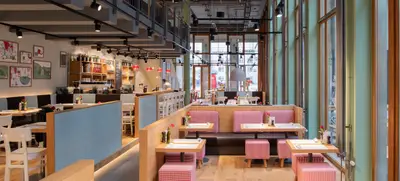Foto von mama trattoria Berlin Mitte 