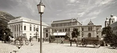 Foto von Geführte Virtual-Reality-Erkundungstour durch Innsbruck
