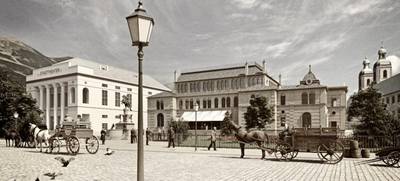 Foto von Geführte Virtual-Reality-Erkundungstour durch Innsbruck
