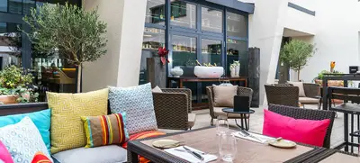 Foto von Park Plaza Hotel Trier