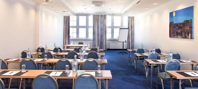 Foto von Wyndham Garden Berlin Mitte Hotel
