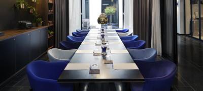 Foto von INK Hotel Amsterdam – MGallery