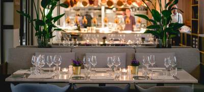 Foto von INK Hotel Amsterdam – MGallery