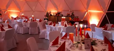 Foto von Firmenevent in der Atmosflair Eventlocation