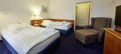 Foto von Ringhotel Waldhotel Bärenstein