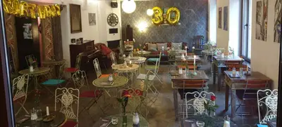 Foto von Café Belgique