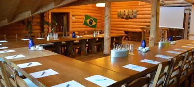 Foto von Tagung im Rodizio Baumhaus