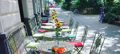 Foto von Café Belgique