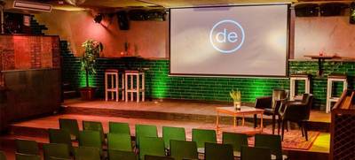Foto von Centraal Gelegen Nachtclub en Sociëteit 