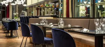 Foto von Radisson Blu Hotel Frankfurt