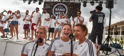 Foto von Die größte Band der Welt - Ihr XXL-Musik-Event