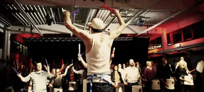 Foto von GET THE RHYTHM – das Trommel Event mit Groove