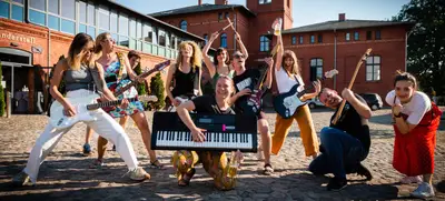 Foto von Musicworks