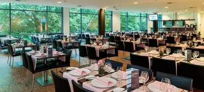 Foto von Hannover Congress Centrum & Congress Hotel am Stadtpark