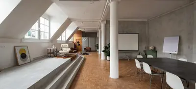 Foto von Penthouse Loft by Loft Studio Cologne