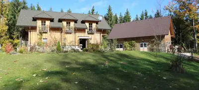 Foto von Das Forsthaus Langschlägerwald