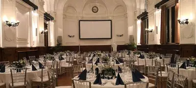 Foto von Albert Hall