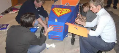 Foto von Ahr-Events