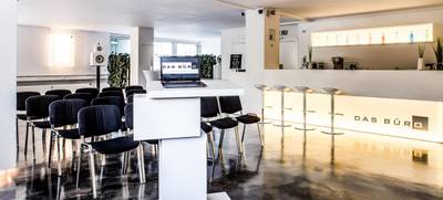 Das Büro Mitte