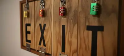 Foto von Frexit - Live Escape Room Freiburg