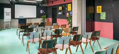 Foto von The Social Hub Berlin