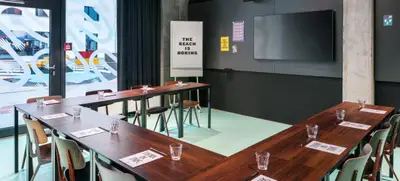 Foto von The Social Hub Berlin