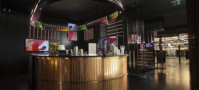 Foto von Cocktail Museum in Amsterdam