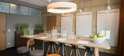 Foto von Hotel am Vitalpark