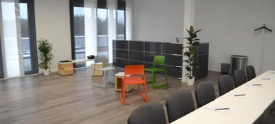 Foto von Collaboration Center Stuttgart