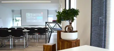 Collaboration Center Stuttgart