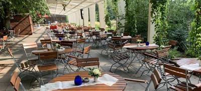 Foto von Restaurant Patagona im Tierpark Berlin