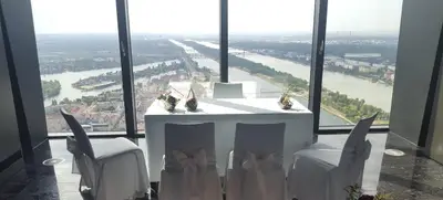 Foto von Private Dining Rooms - PDR Meliá Vienna