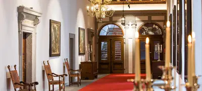 Foto von Palast Hohenems