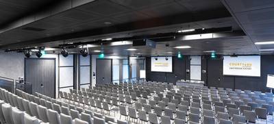 Foto von Zakelijke Evenementenlocatie Nabij Schiphol