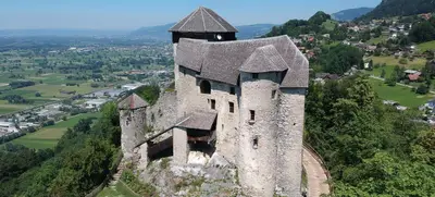 Foto von Schloss Glopper