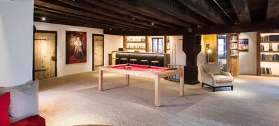 Foto von Schloss Glopper