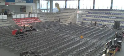 Foto von Westpress Arena