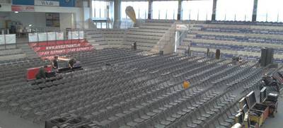 Foto von Westpress Arena