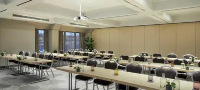 Foto von Crowne Plaza Hamburg - City Alster