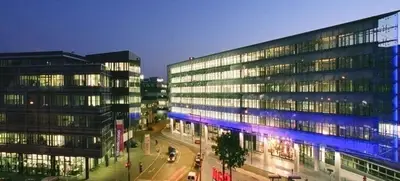 Foto von EURO PLAZA Conference Center