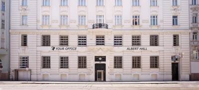 Foto von Albert Hall