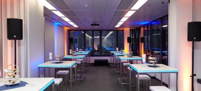 Foto von Quartier Belvedere Central Conference Center